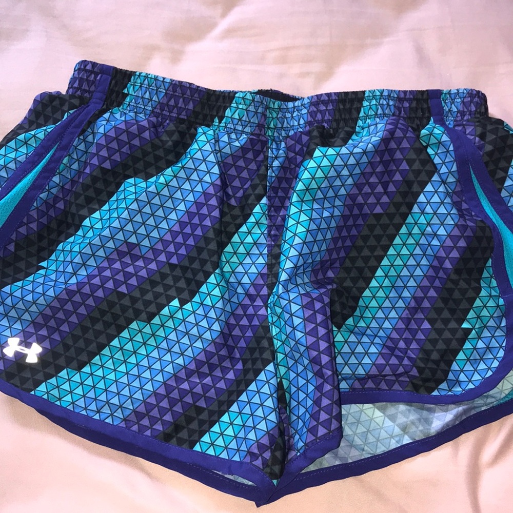 running shorts!